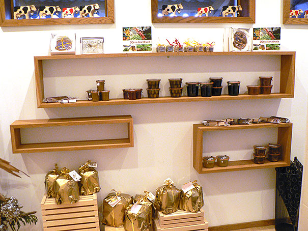 Rosenblatts Schlemmerlädeli